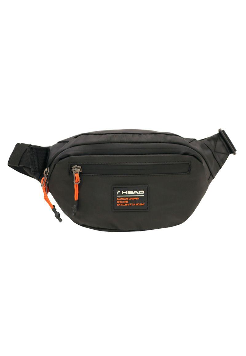 BANANO GOLF WATERPROOF NEGRO Naranjo HEAD-3