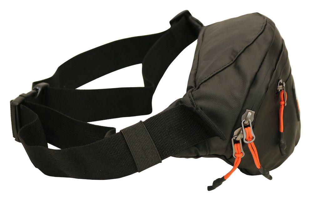 BANANO GOLF WATERPROOF NEGRO Naranjo HEAD-8