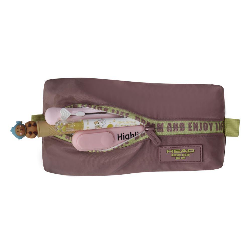 Estuche Simple Alto Malva Head-2