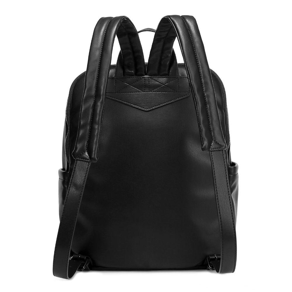 Mochila Porta Notebook Monroe Negro Calu-4