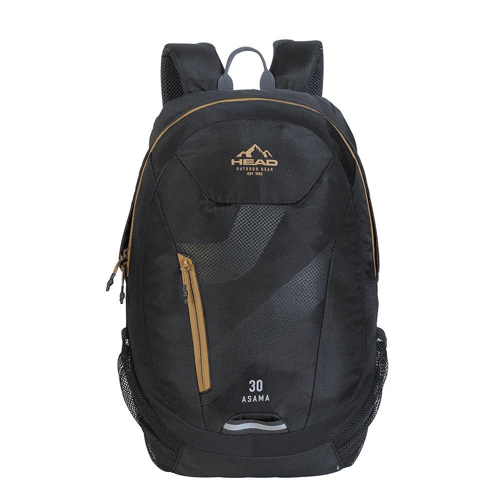Mochila Asama Outdoor Camping 30 Negro Head-1