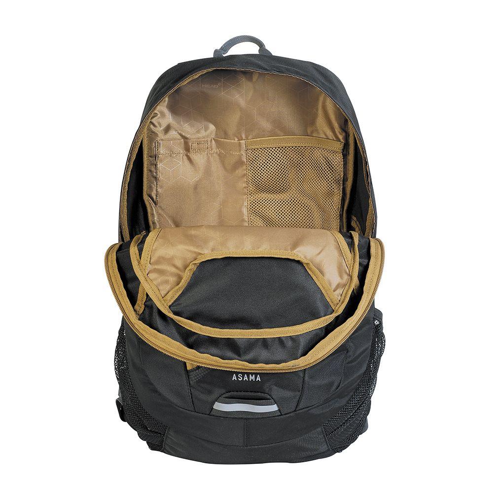 Mochila Asama Outdoor Camping 30 Negro Head-2