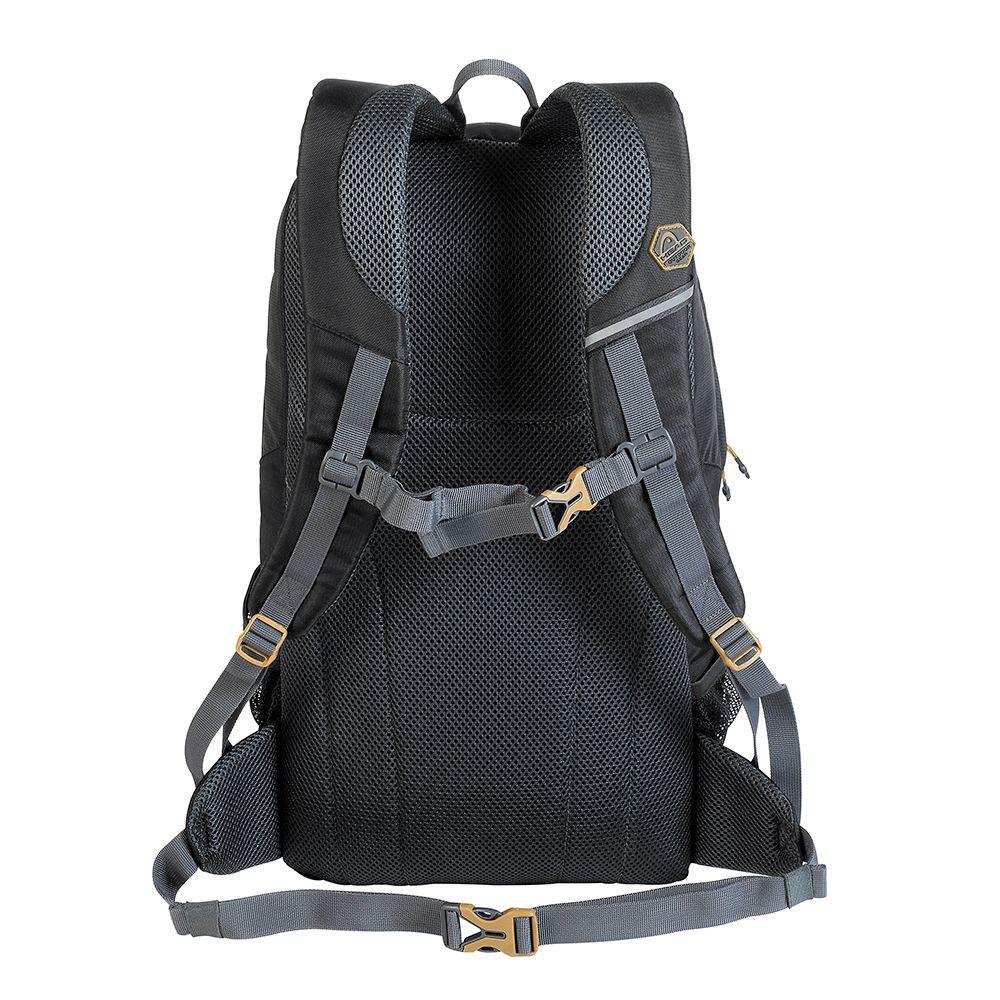 Mochila Asama Outdoor Camping 30 Negro Head-4