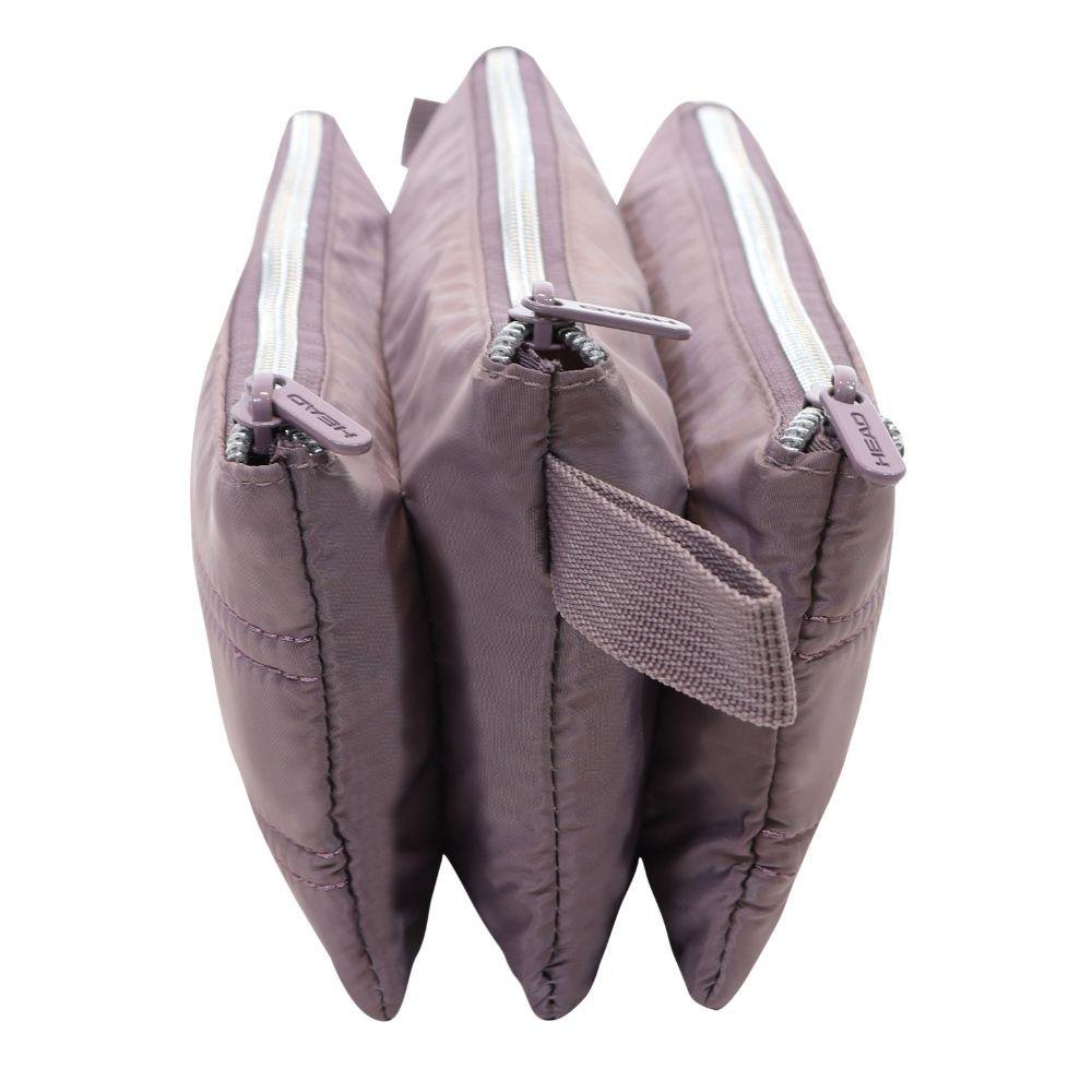 Estuche Triple Mujer March Dirty Morado Head-4