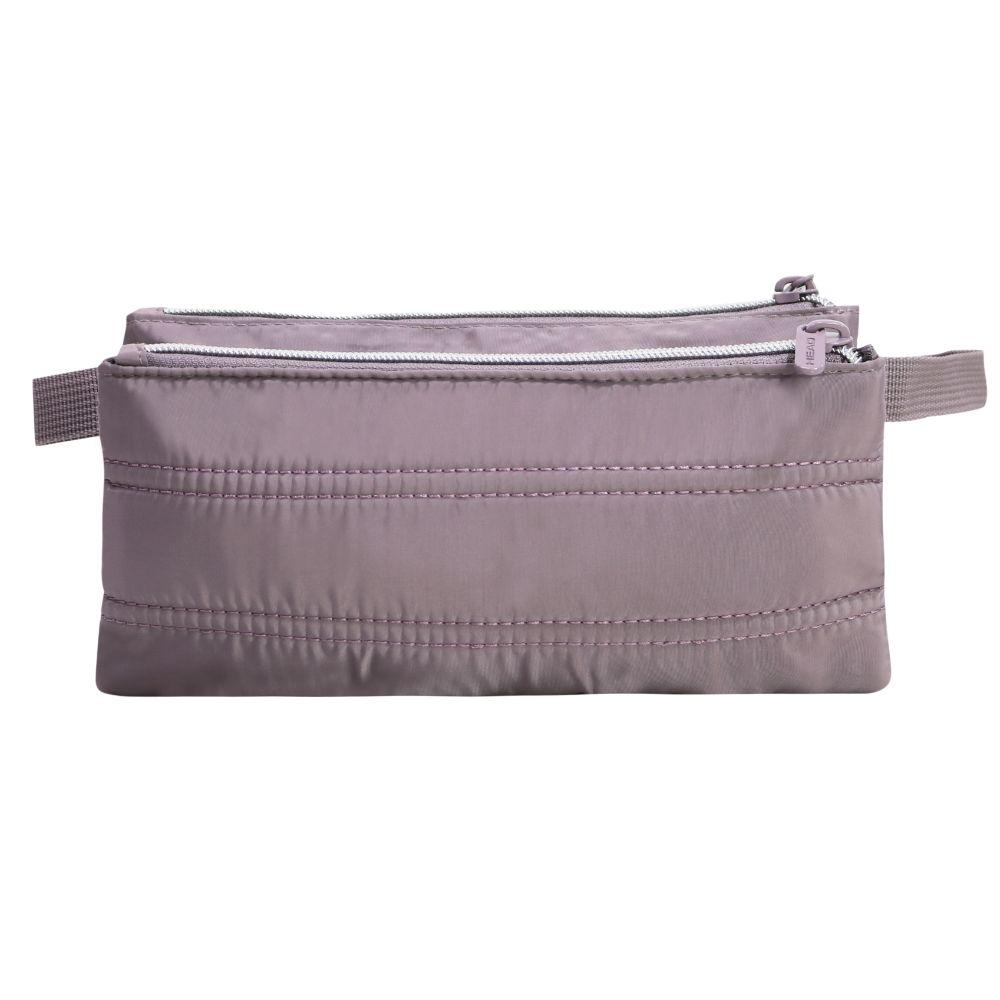 Estuche Triple Mujer March Dirty Morado Head-5