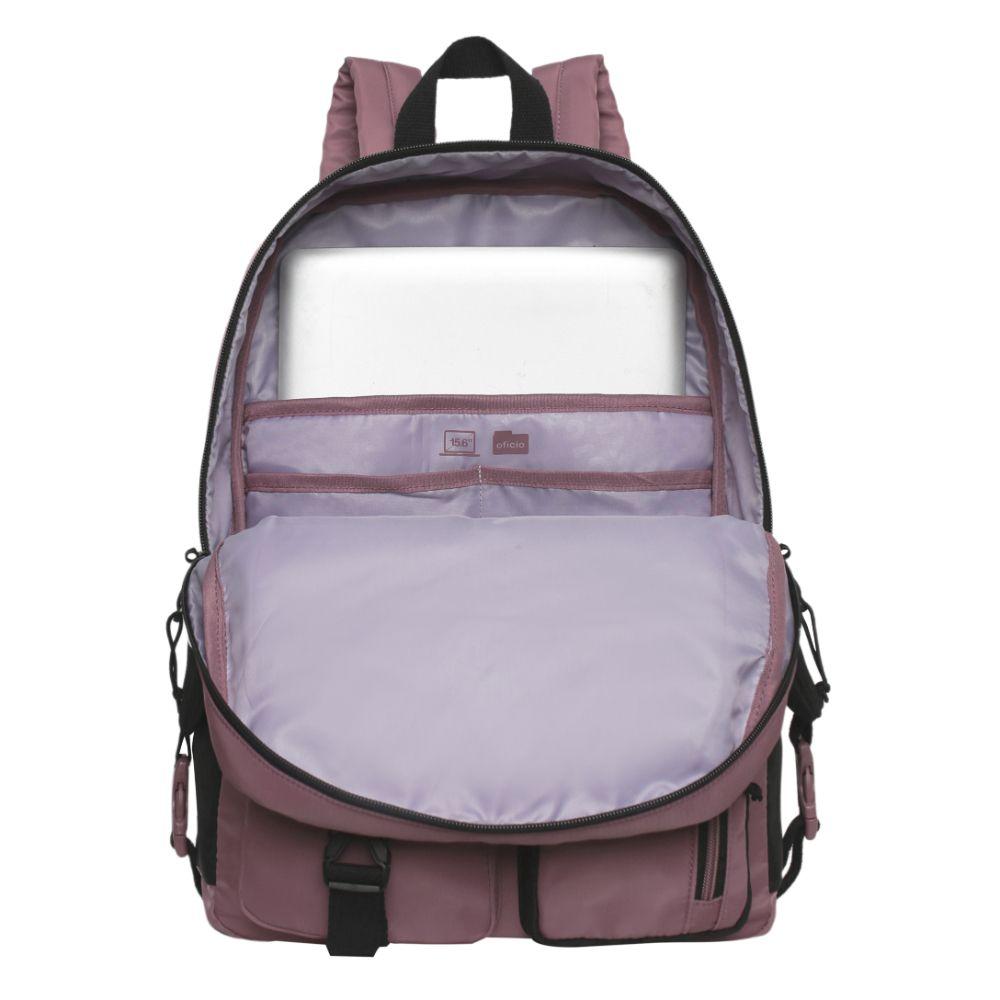 Mochila Mujer Kawaii Escalade Holográfica Cherry Head-2