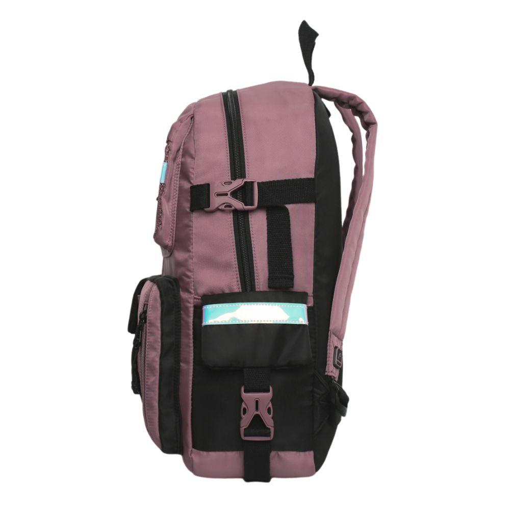 Mochila Mujer Kawaii Escalade Holográfica Cherry Head-4