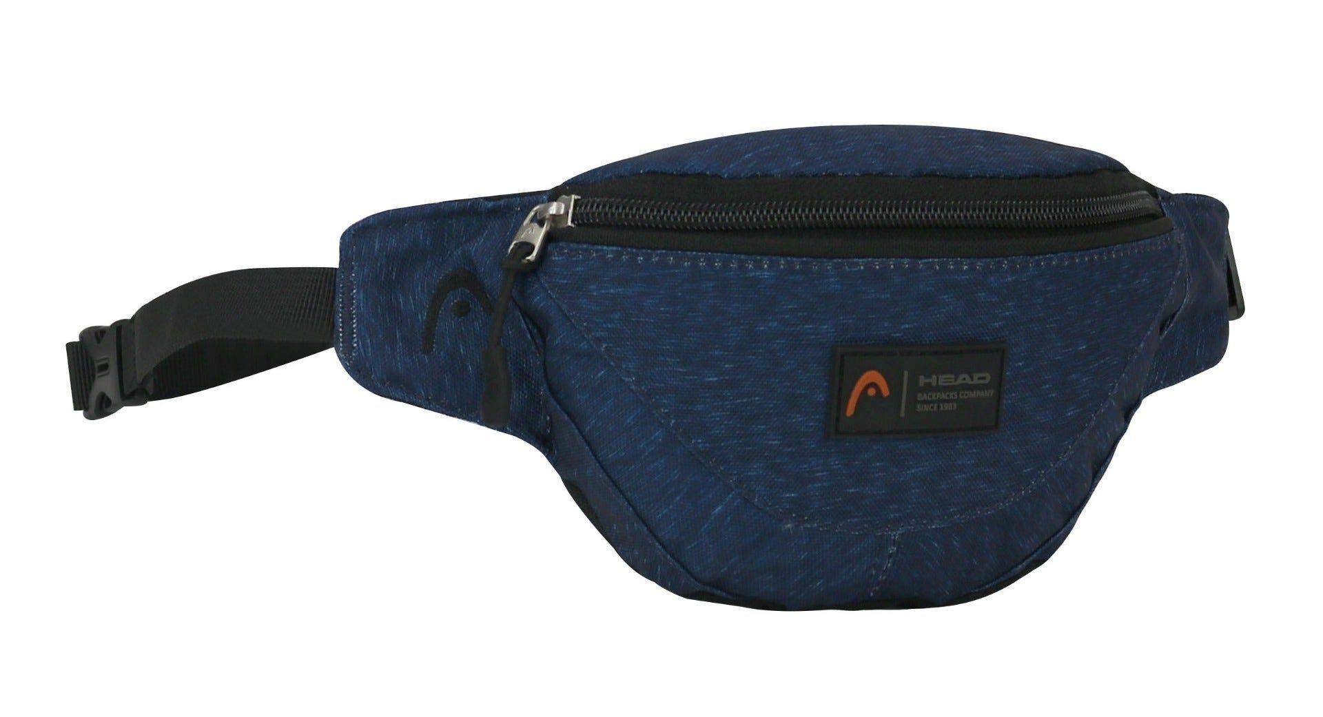 Negro Funcky Melange Azul Head-0