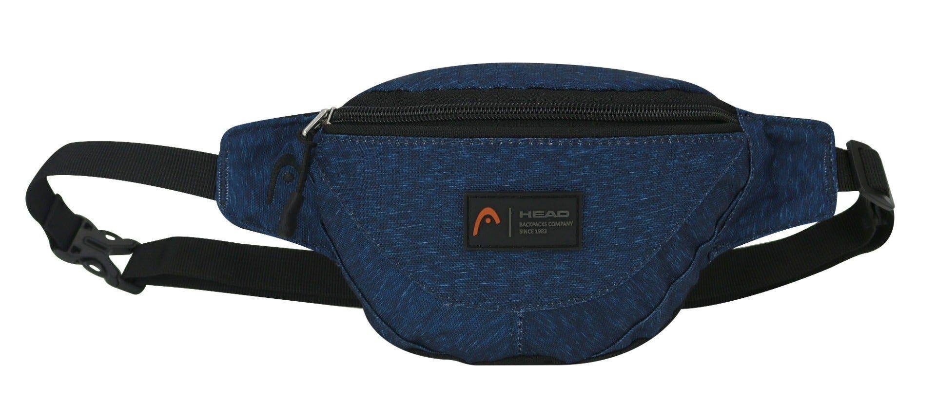 Negro Funcky Melange Azul Head-1