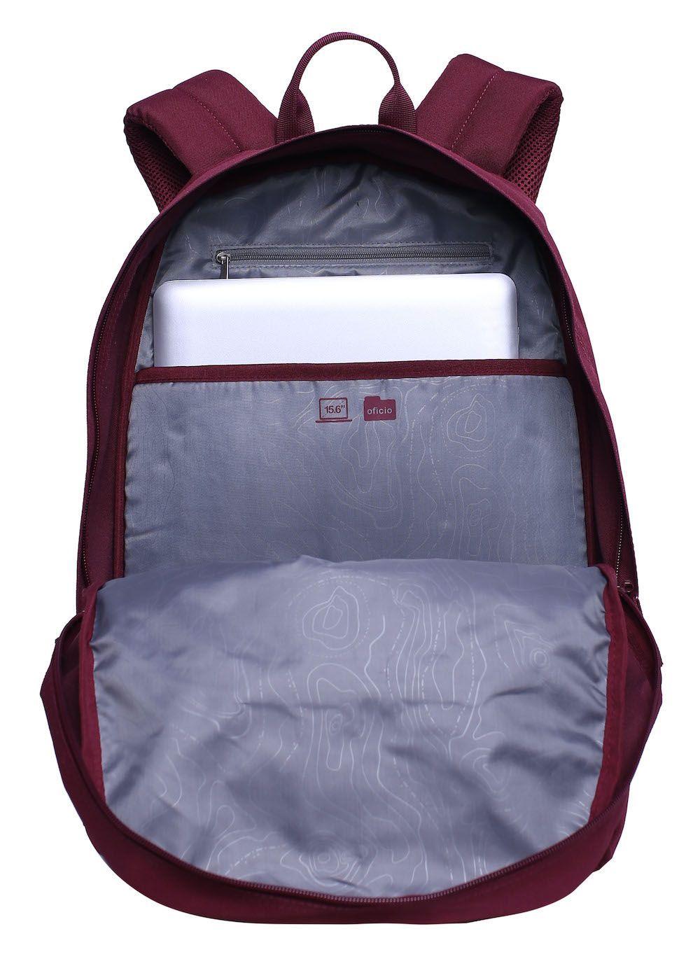 Mochila New Kombi Burdeo Cafe Head-4