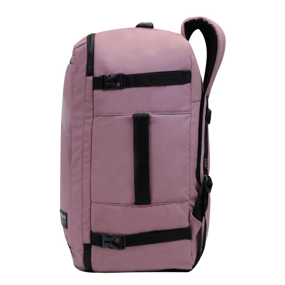 Mochila De Viaje Around Reverse Malva Calidad Head-6