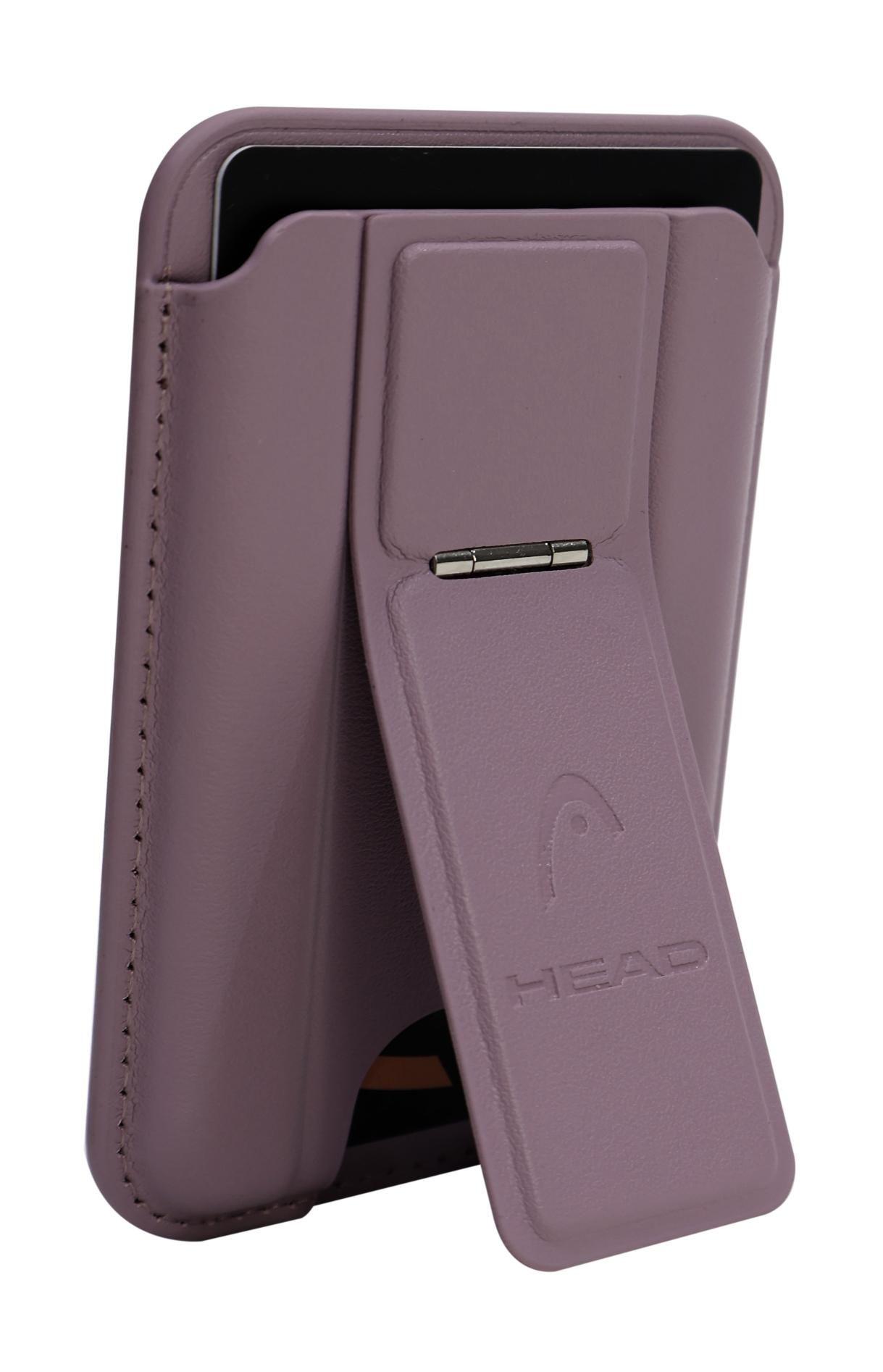 Billetera Tarjetero Magnético Magsafe Cayman Malva Head-3