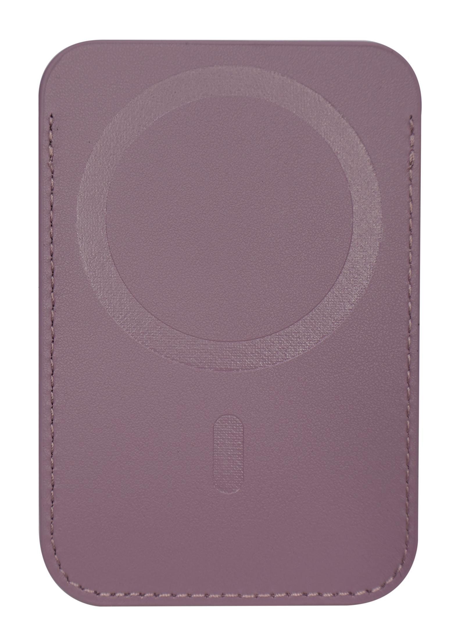 Billetera Tarjetero Magnético Magsafe Cayman Malva Head-6