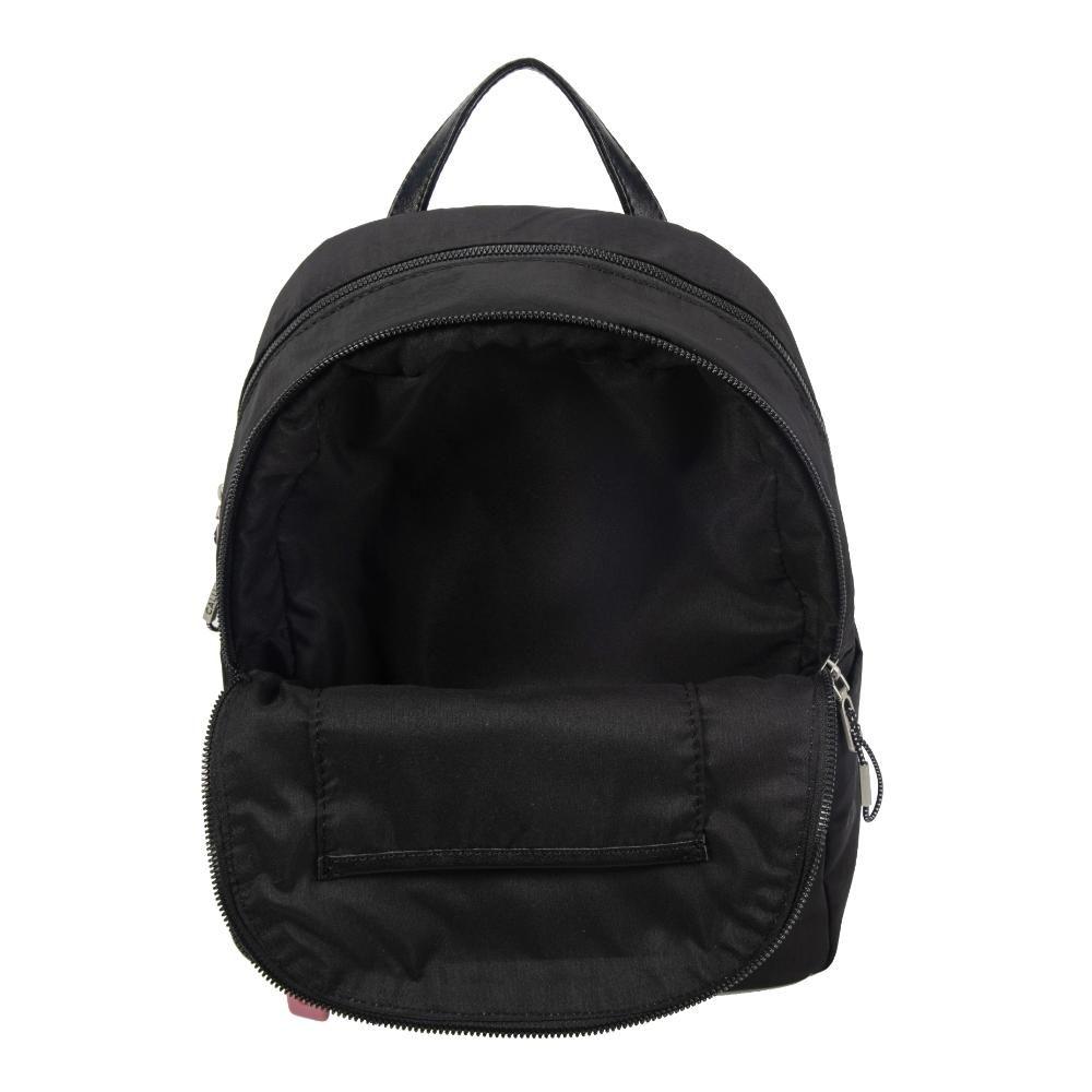 Mochila Moderna Savannah Negro Calu-2