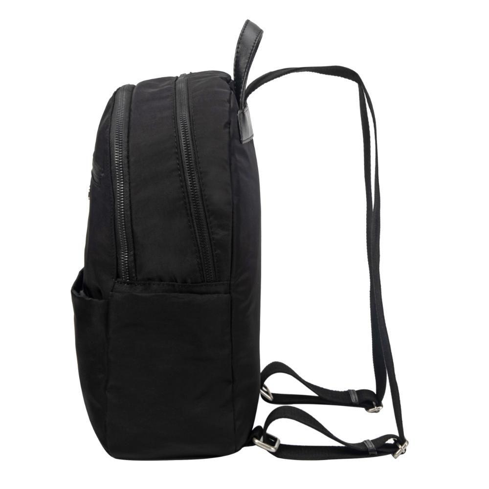Mochila Moderna Savannah Negro Calu-3