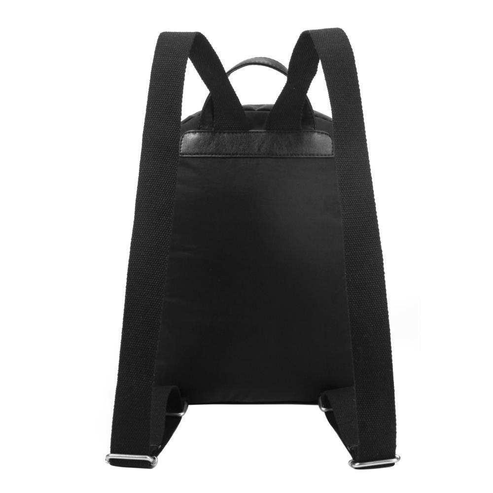 Mochila Moderna Savannah Negro Calu-4