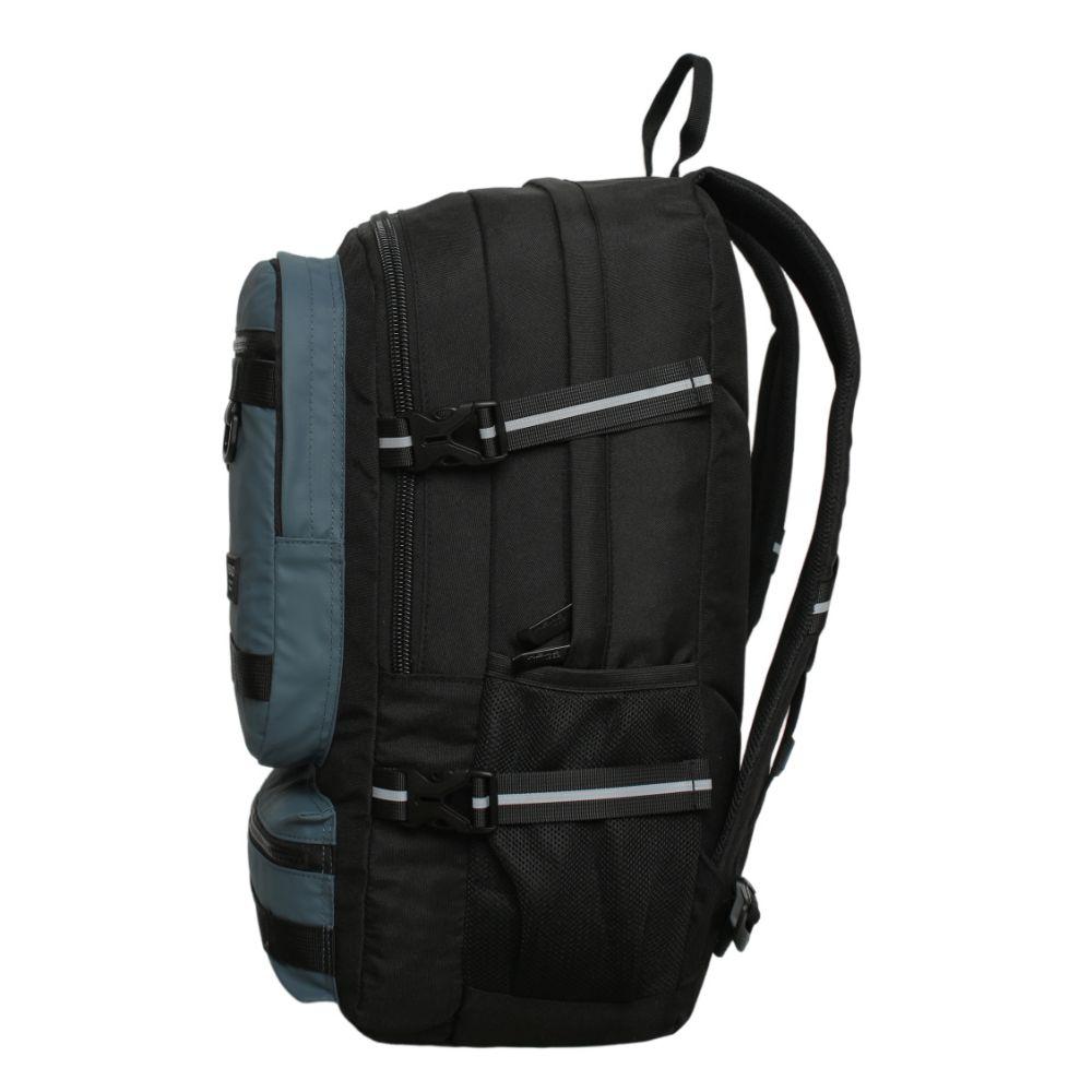 Mochila Expedition 40 Litros Reverse Azul Head-4