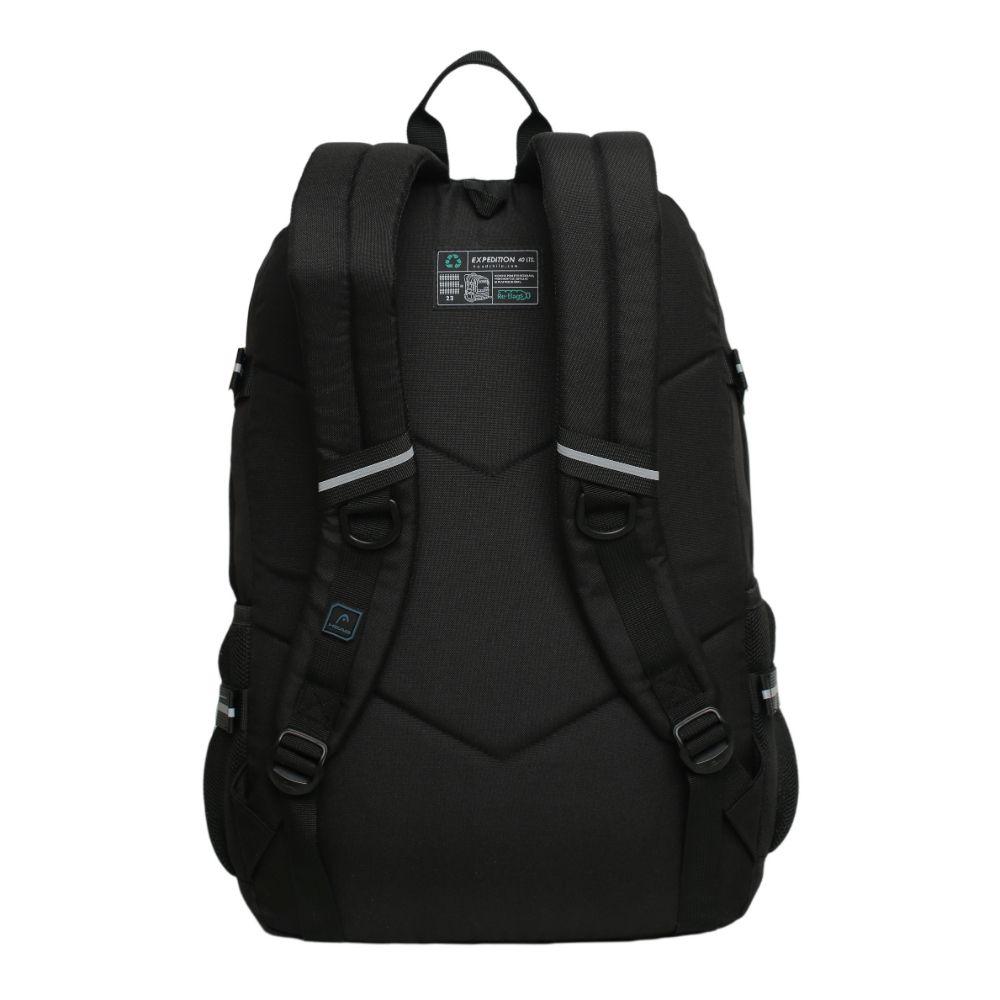 Mochila Expedition 40 Litros Reverse Azul Head-5