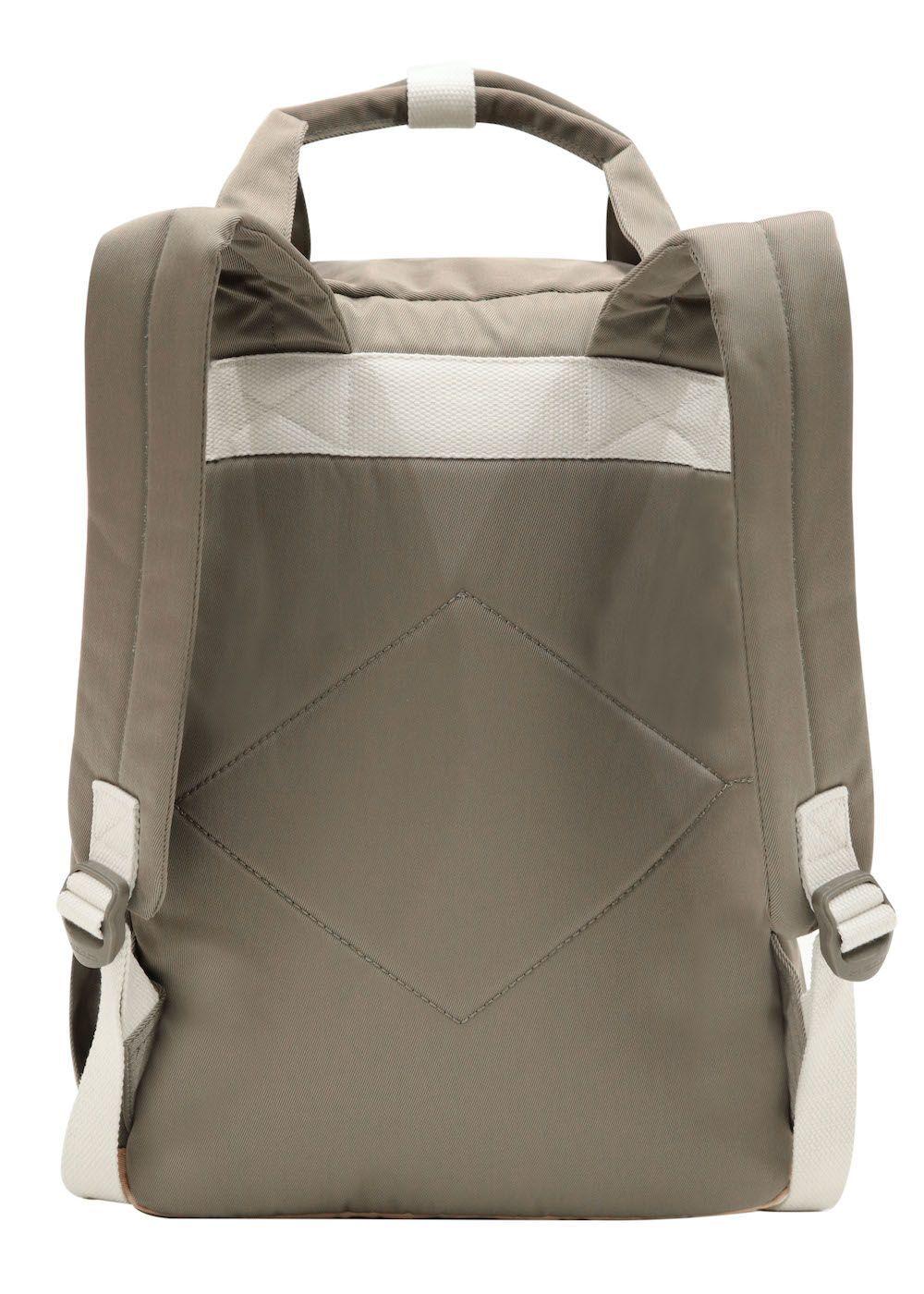 Mochila Alpha Café Rosado Head-2