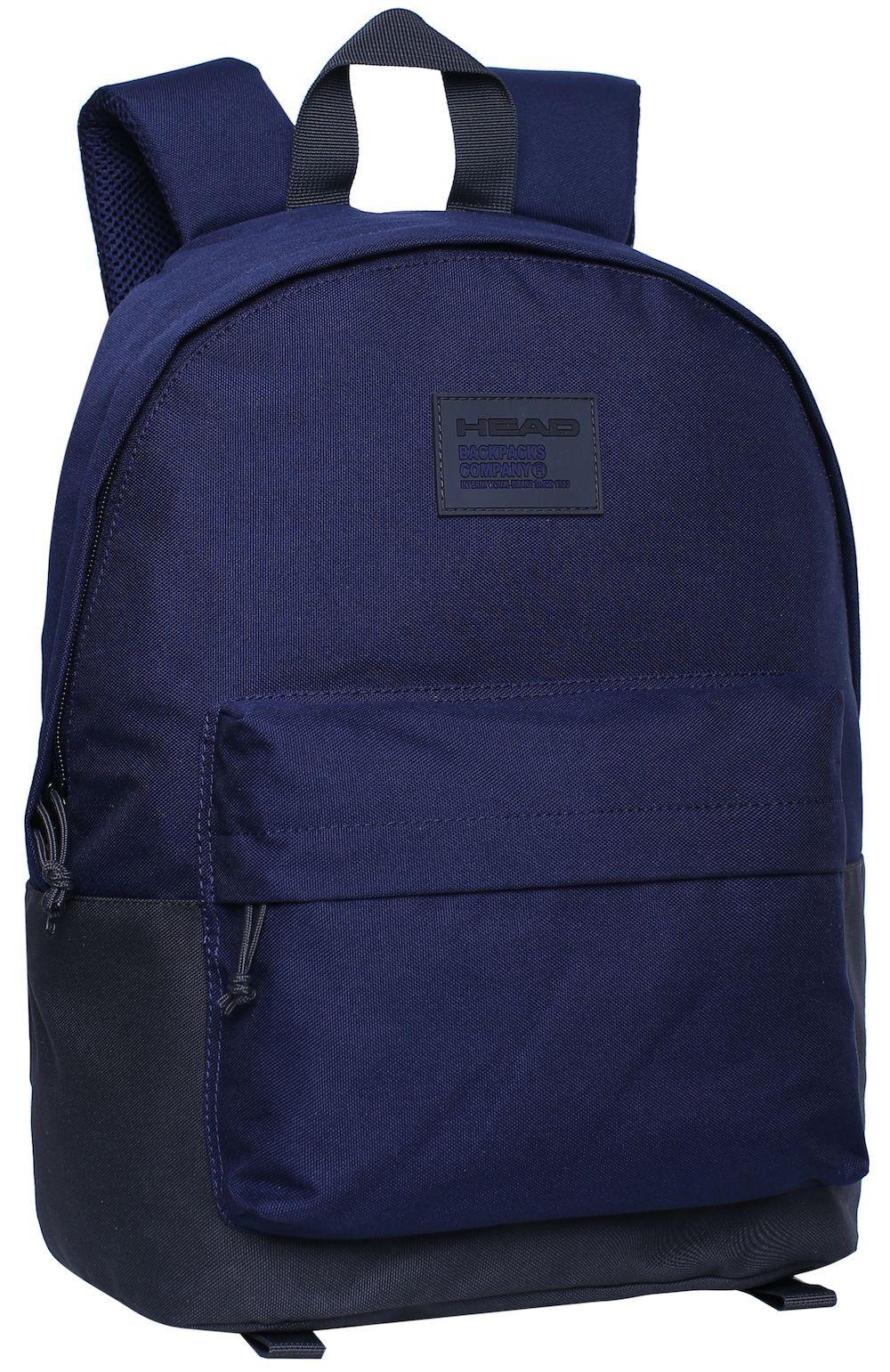 Mochila Q2 21 Azul Gris Head-0