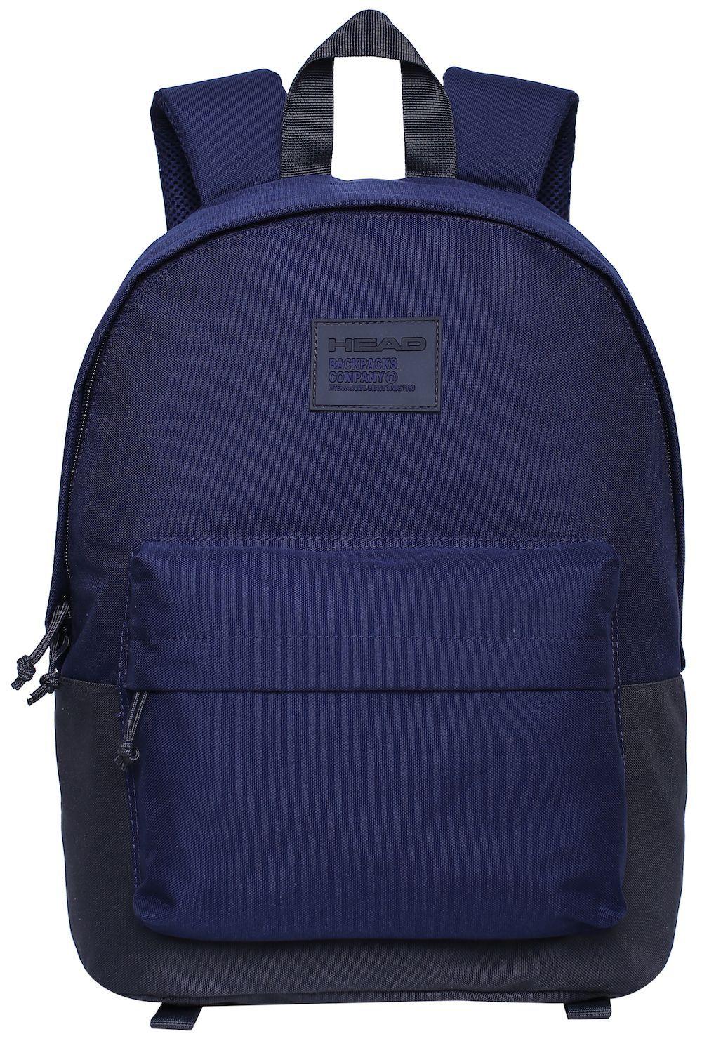 Mochila Q2 21 Azul Gris Head-1