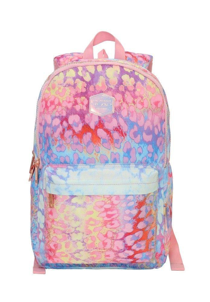 Mochila Tiggo Animal Print Head  -2