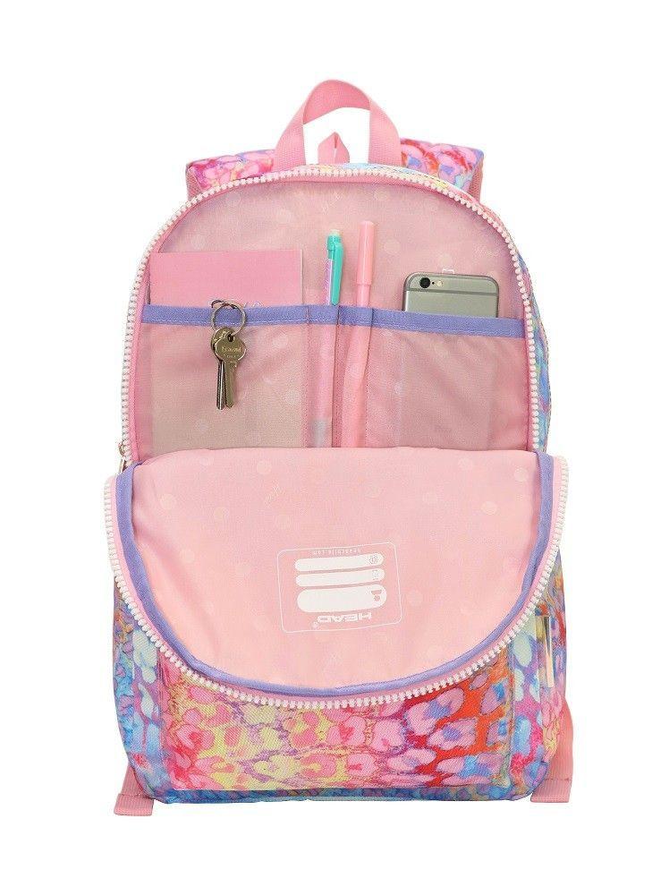 Mochila Tiggo Animal Print Head  -4