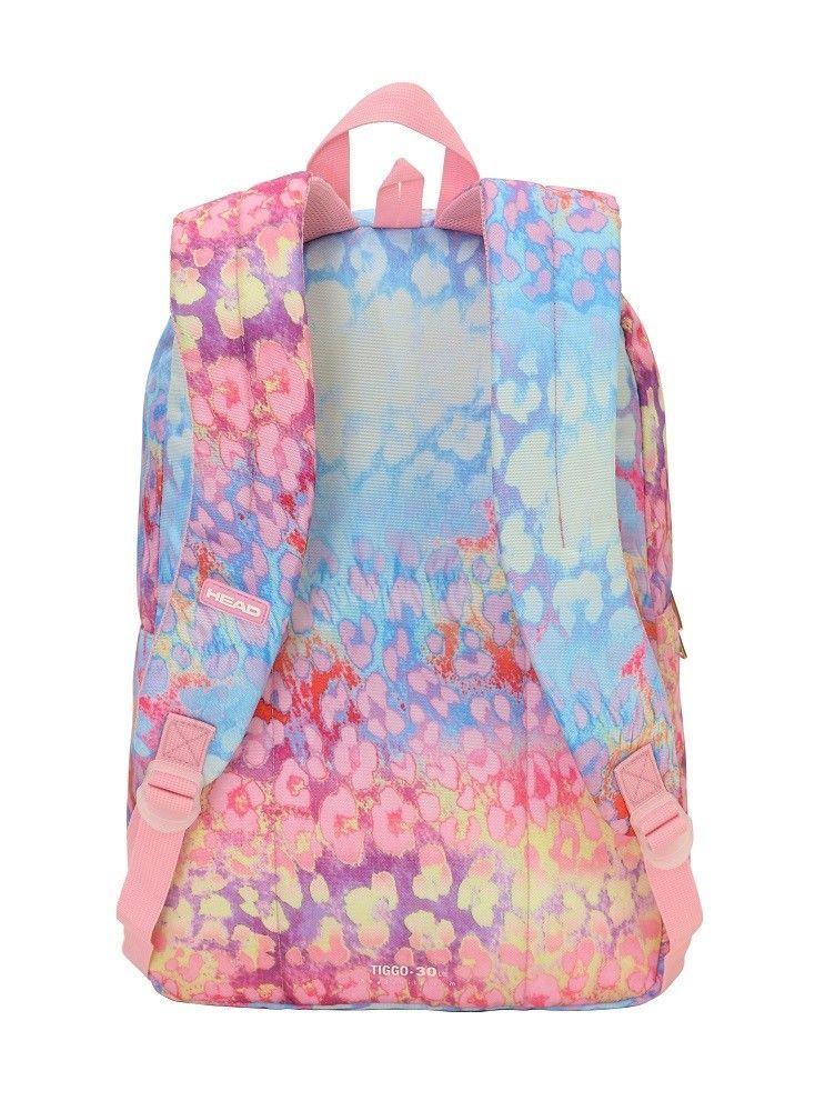 Mochila Tiggo Animal Print Head  -5