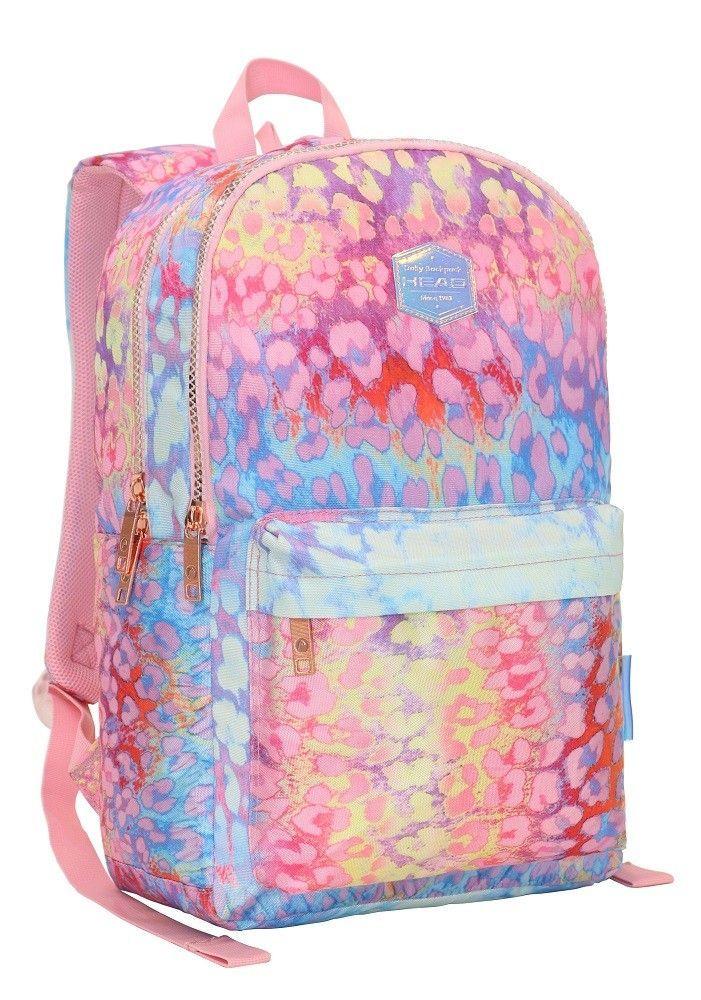 Mochila Tiggo Animal Print Head  -0