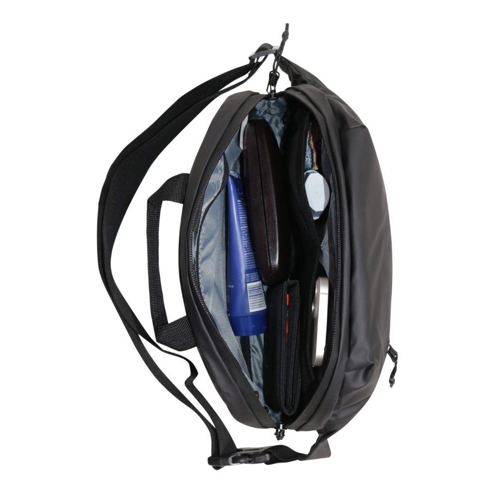 Banano Cross Engomado Reverse Negro Head-3