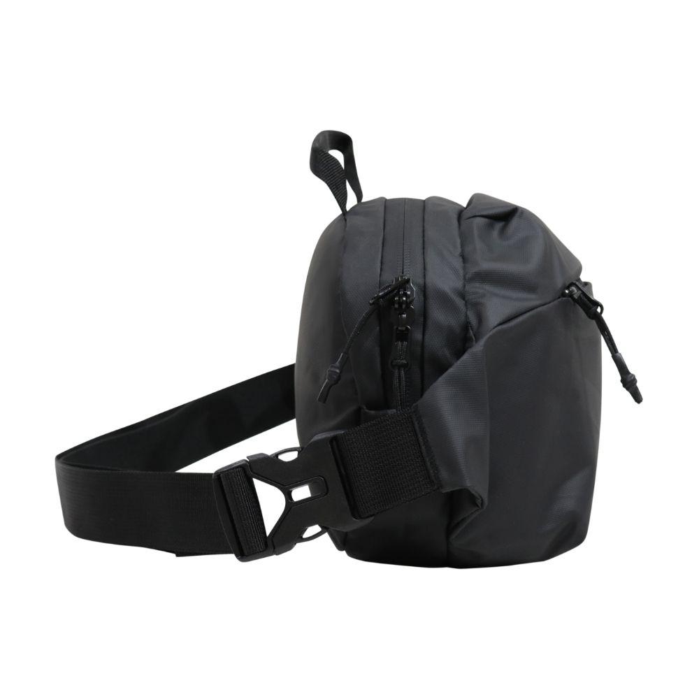 Banano Cross Engomado Reverse Negro Head-5