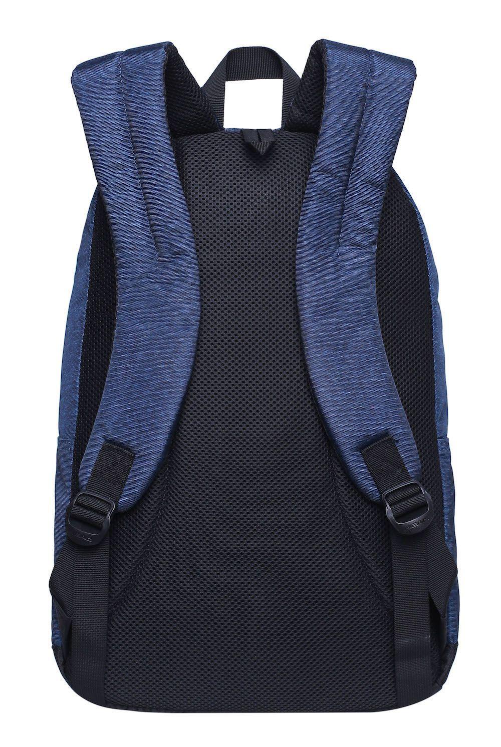 Mochila Civic Melange Azul Head-2