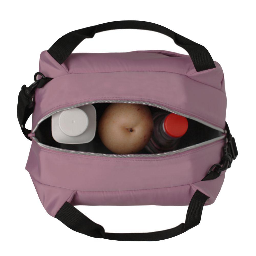 Lonchera Termica Mujer Cream Rosado Head-2