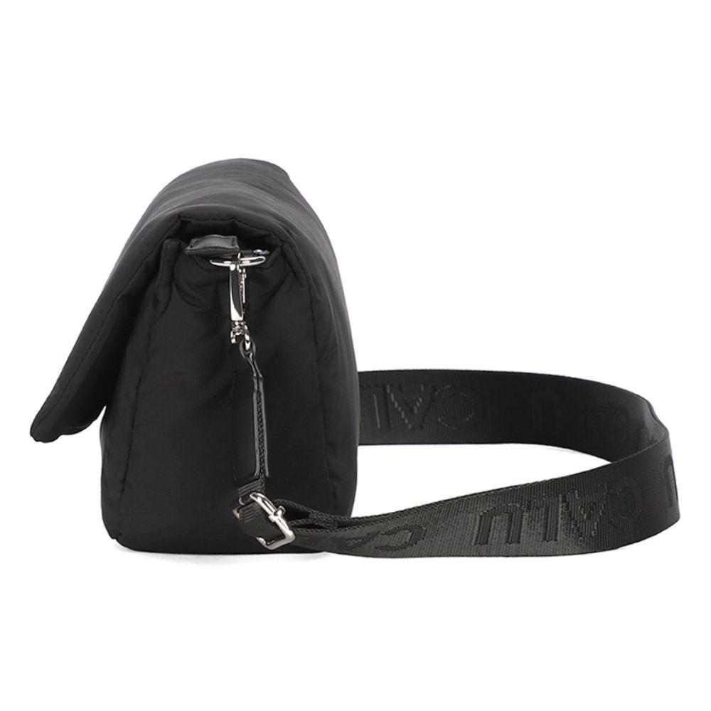 Cartera Bandolera Kate Negro Calu-4