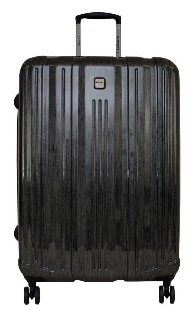 Maleta Dura Policarbonato Frankfurt L Grafito Head -1