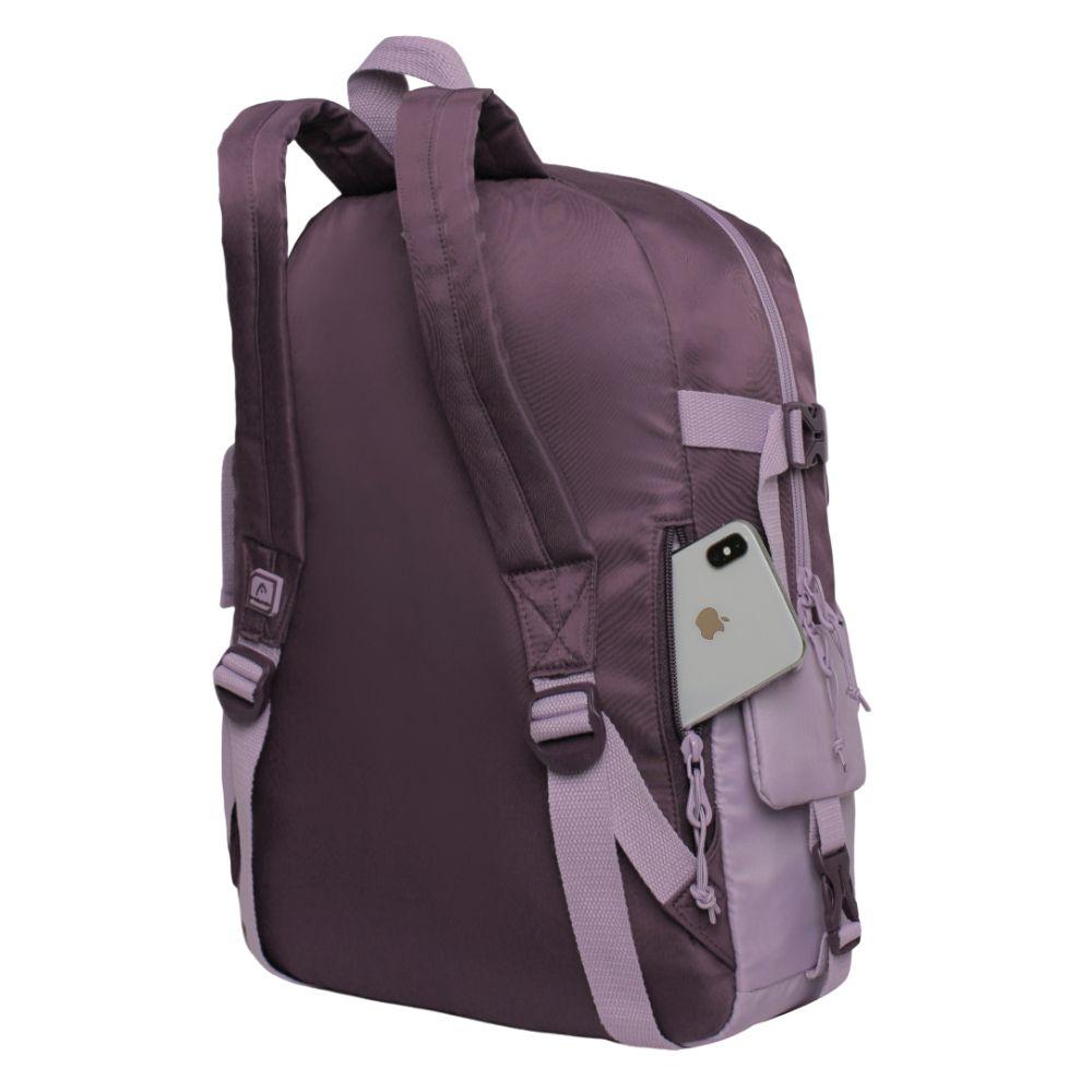 Mochila Mujer Kawaii Escalade Morados Head-3