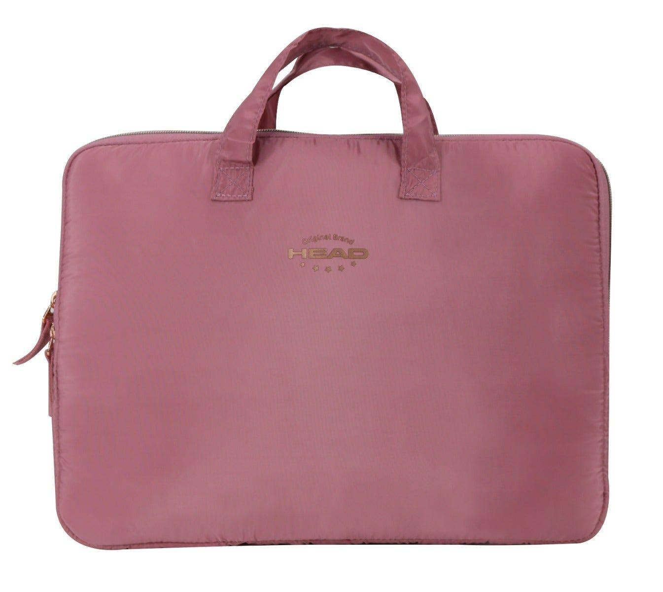 Funda Laptop Bit 14" Rosada Head-1