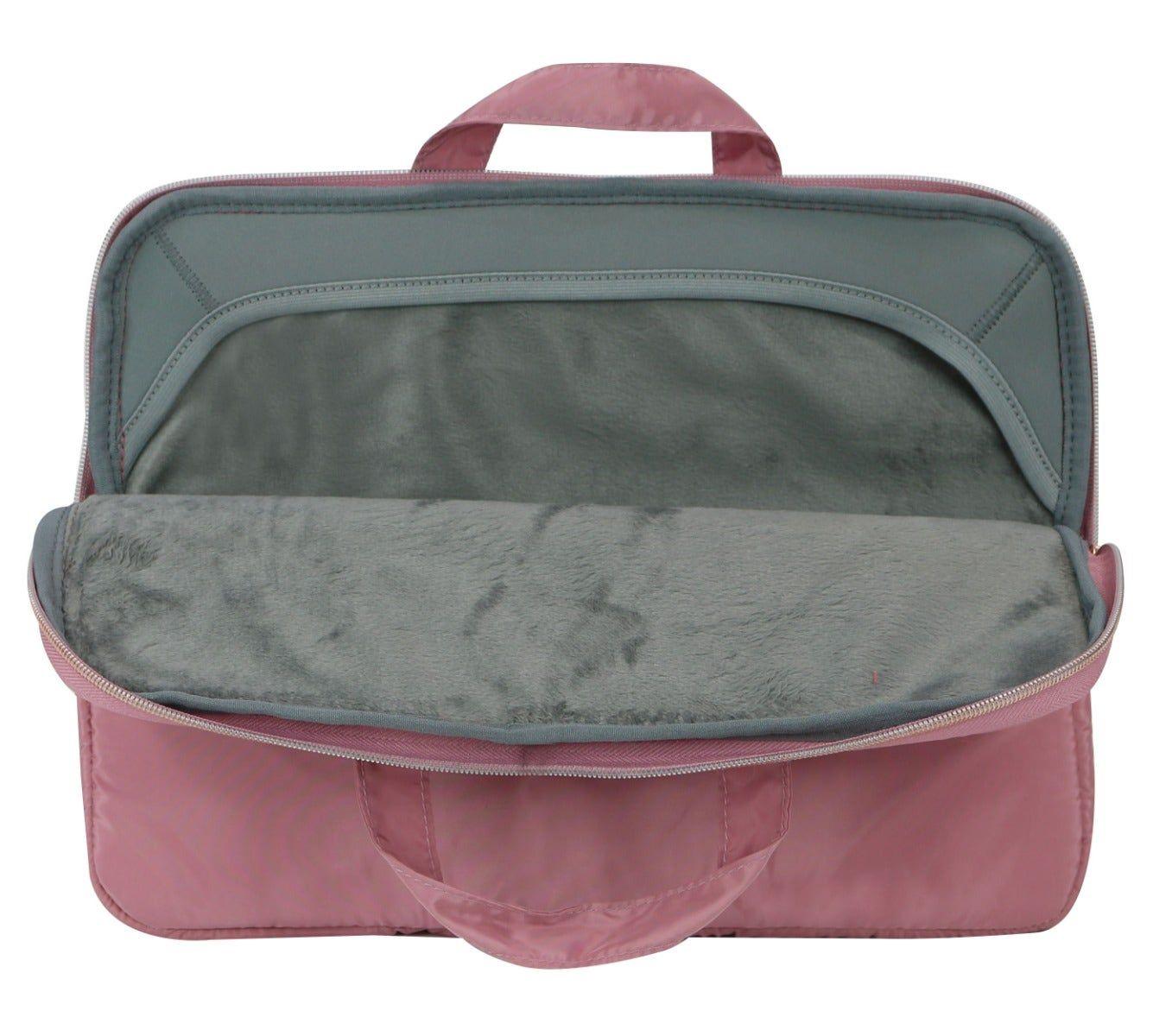 Funda Laptop Bit 14" Rosada Head-2
