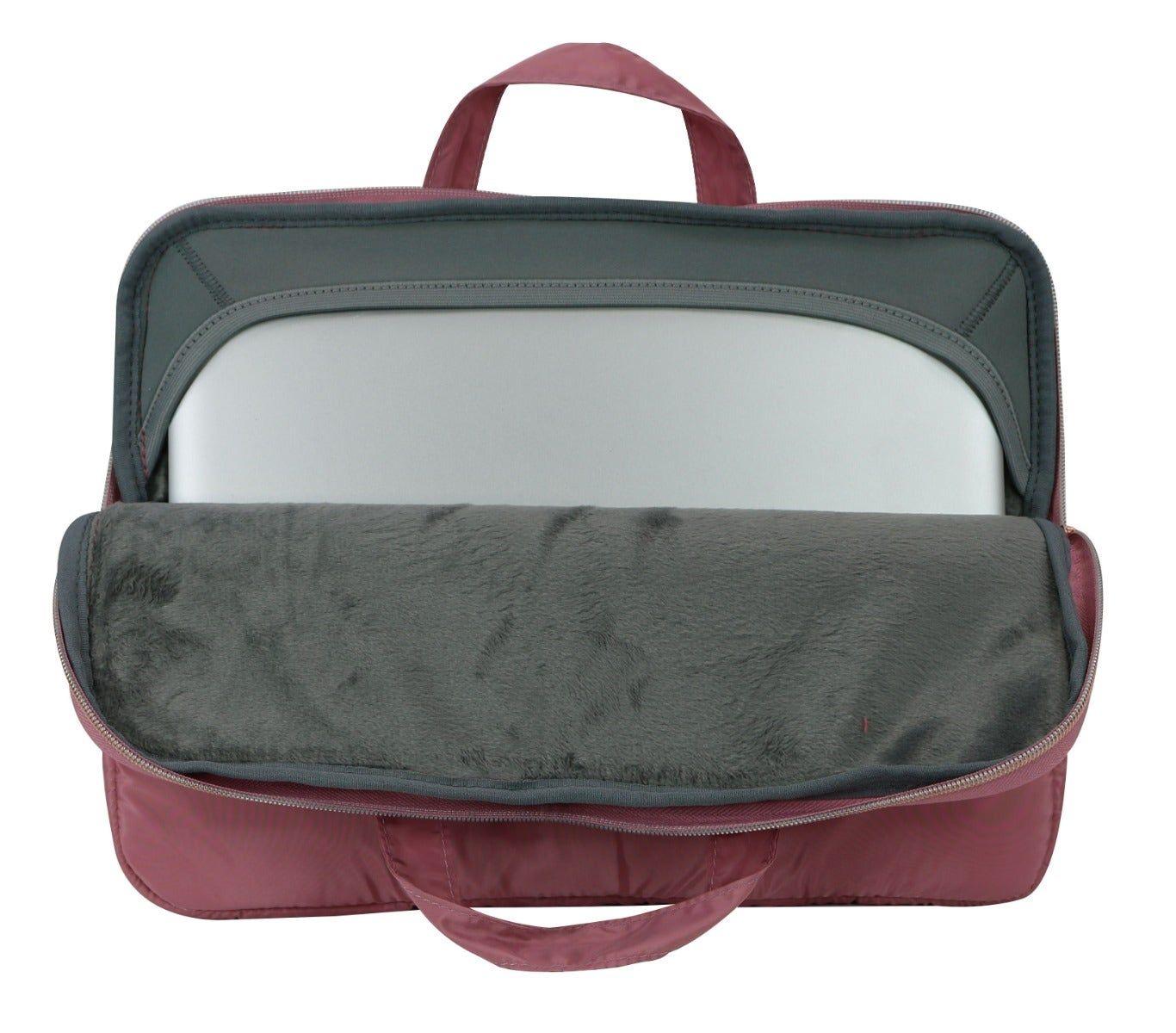 Funda Laptop Bit 14" Rosada Head-4