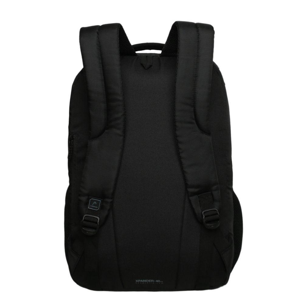 Mochila Grande Xpander Negro Notebook Head-7