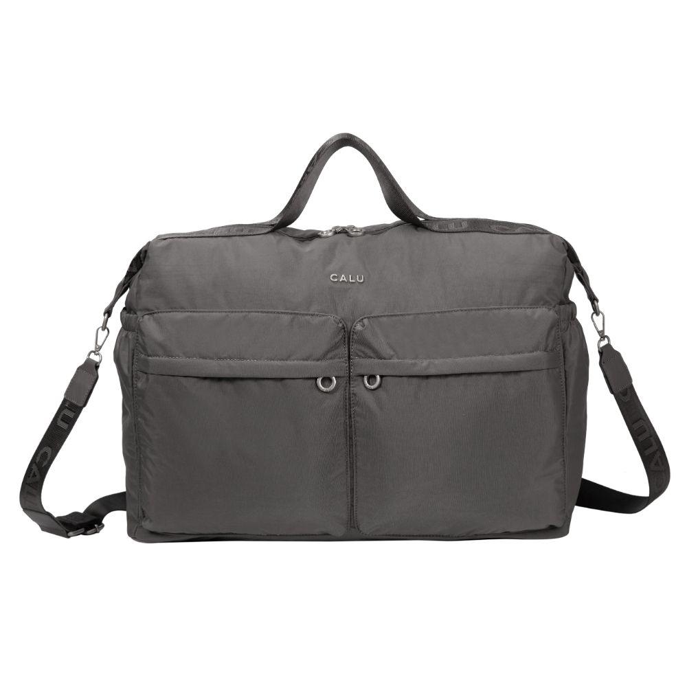 Bolso Urbano Mujer Nerea Taupe Head-2