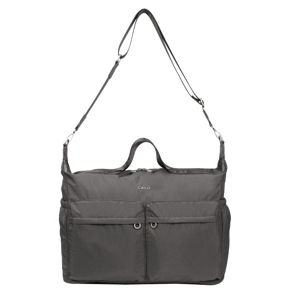 Bolso Urbano Mujer Nerea Taupe Head-5