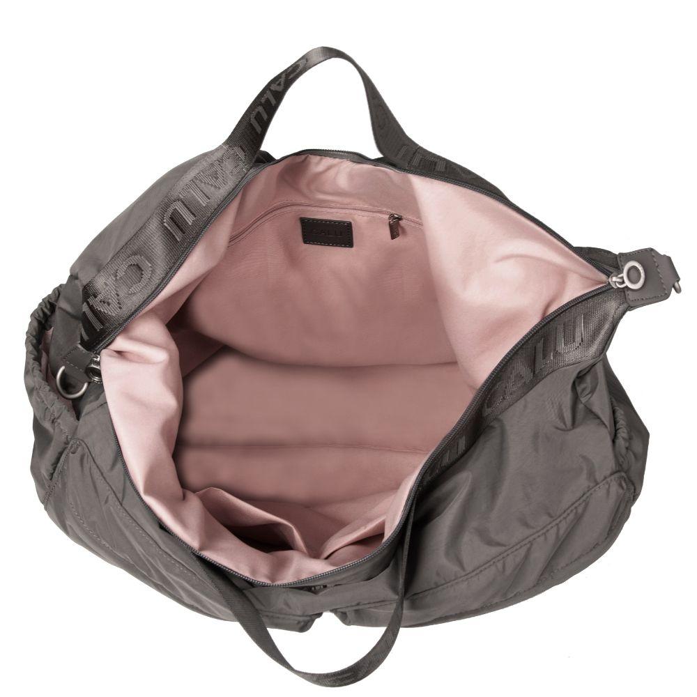 Bolso Urbano Mujer Nerea Taupe Head-6