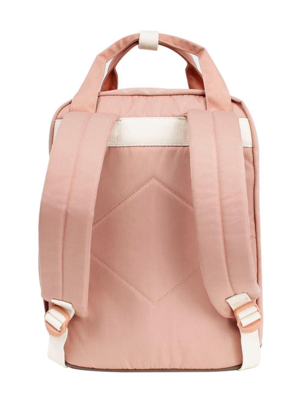Mochila Mujer Alpha 20 Rosado Head-2