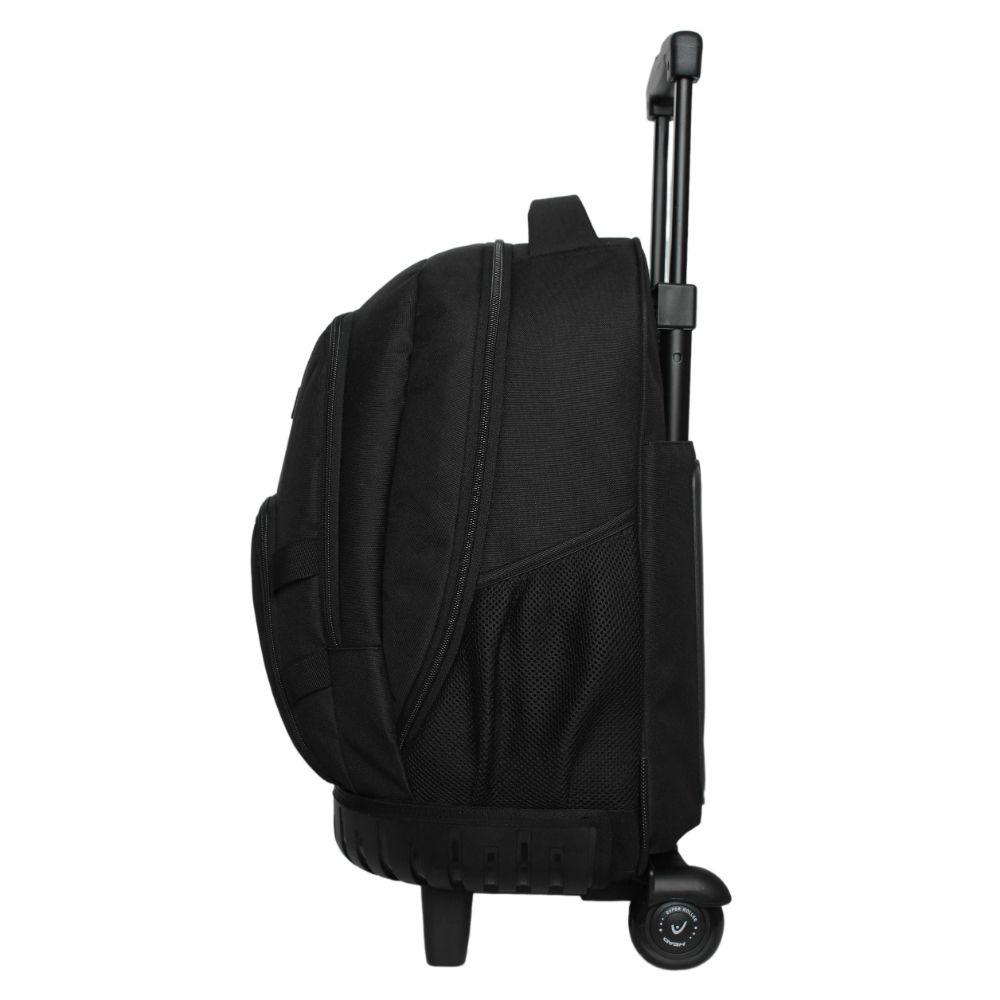 Mochila Infantil Carro New Kodiac Negro Head-4