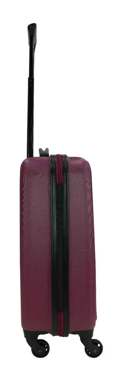 Maleta Boston S Cabina Burdeo Head-5