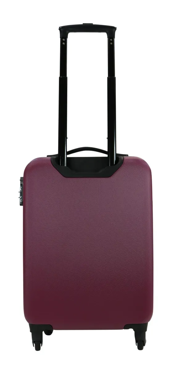 Maleta Boston S Cabina Burdeo Head-6