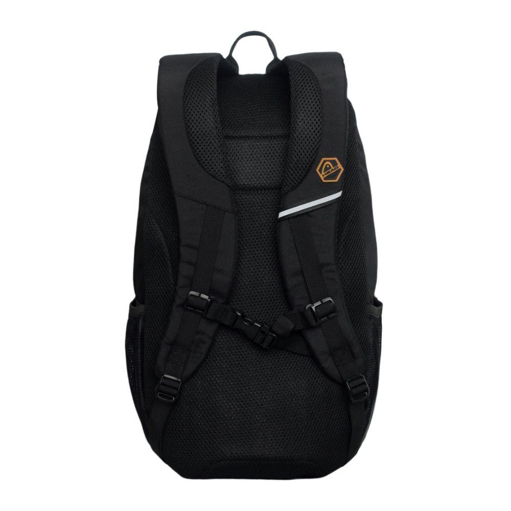 Mochila Outdoor Camping Llaima 20L Negro Head-4