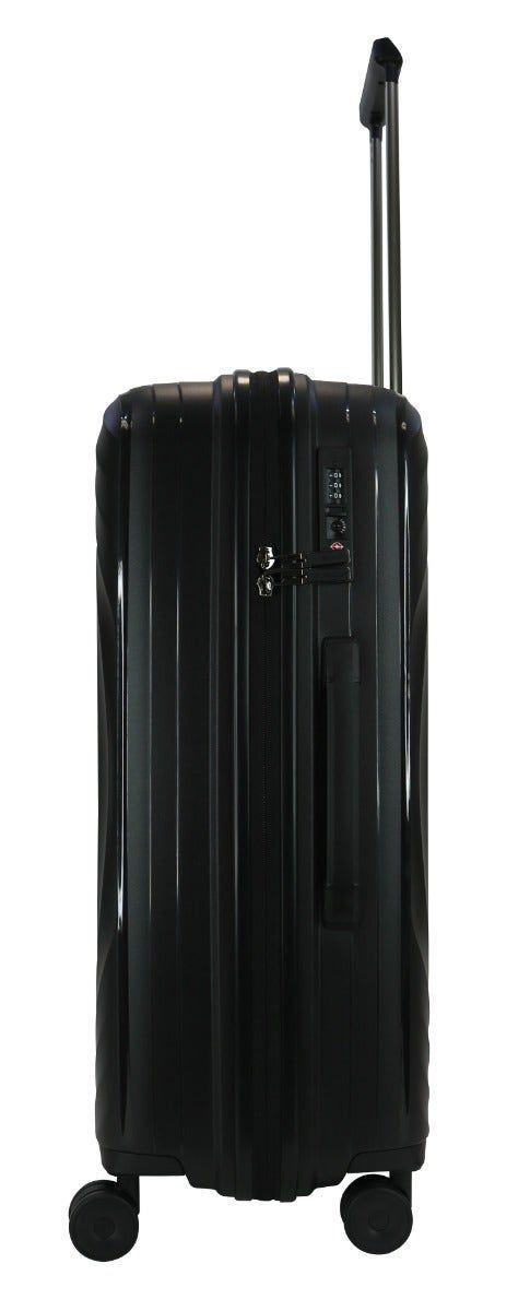 Maleta Zurich M Negra Head-3