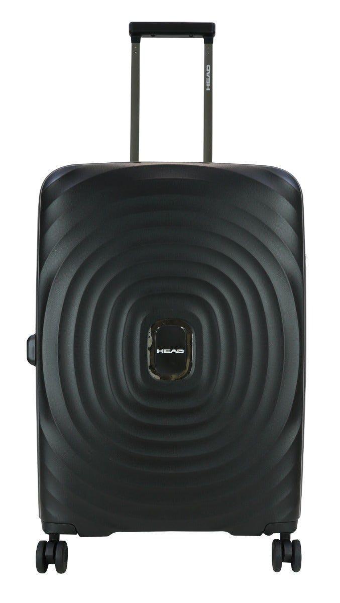 Maleta Zurich M Negra Head-1